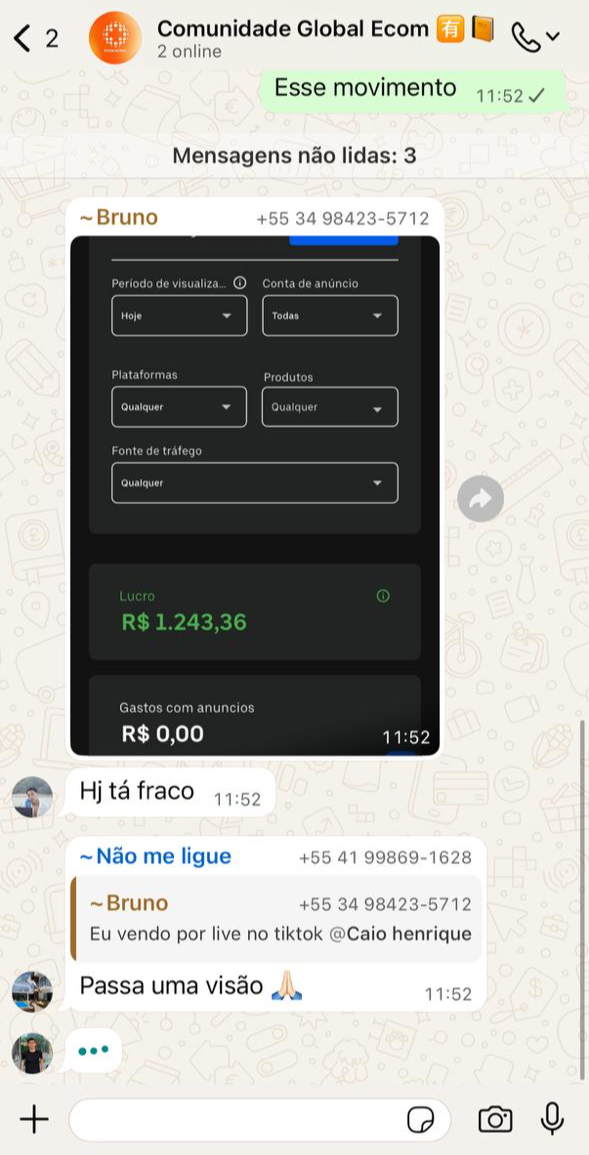 Feedback